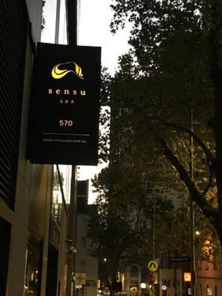 墨尔本小皇后街希尔顿酒店 外观 照片